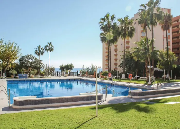 Two-Bedroom Apartment in Benalmadena